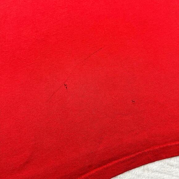 Jesus Loves You Jesus soda Survey vintage t-shirt size 2XL Gildan tag - Picture 7 of 8